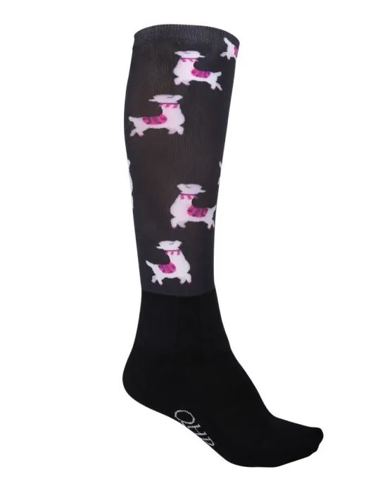 Podkolienky QHP Cheery