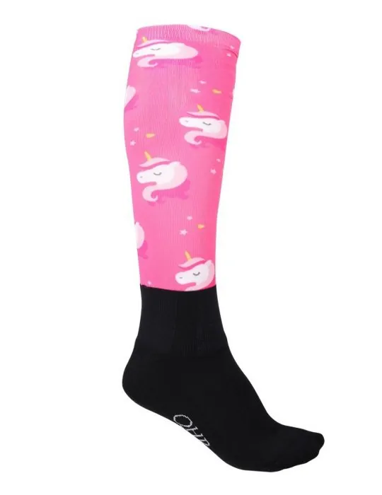 Podkolienky QHP Cheery