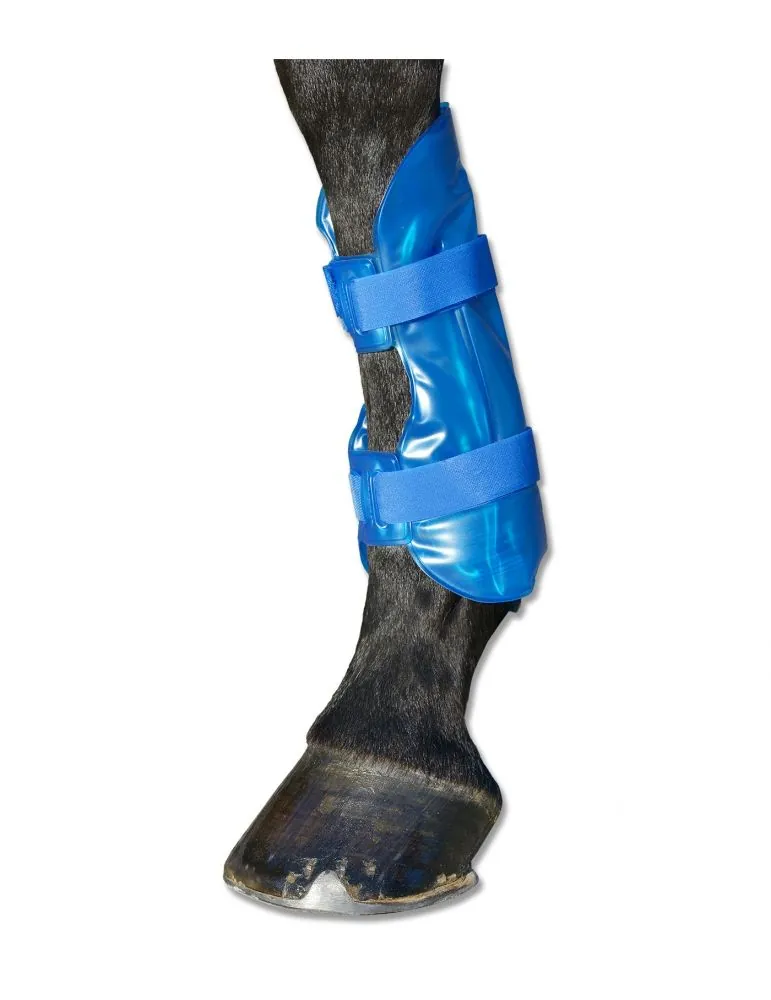 Chladiaca/hrejivá bandaz na nohu 1ks