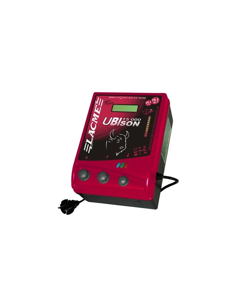 Zdroj LACME CLOVERT V150, 15J 230V