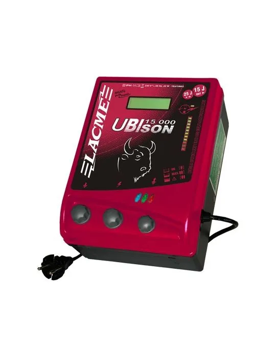 Zdroj LACME CLOVERT V150, 15J 230V