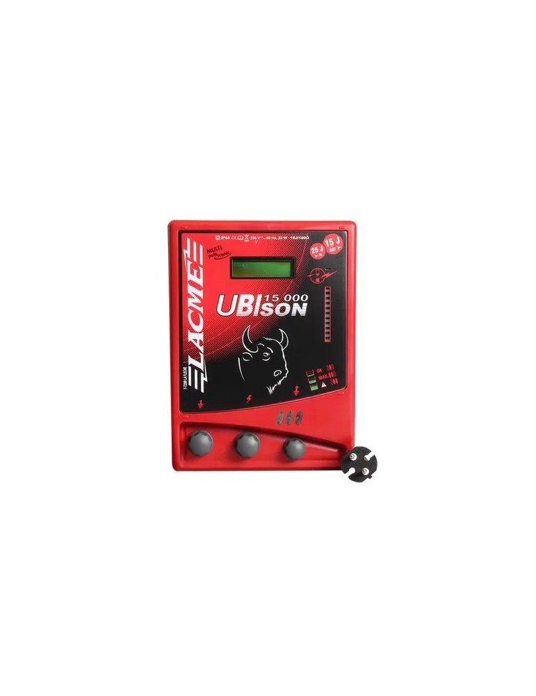 Zdroj LACME CLOVERT V150, 15J 230V