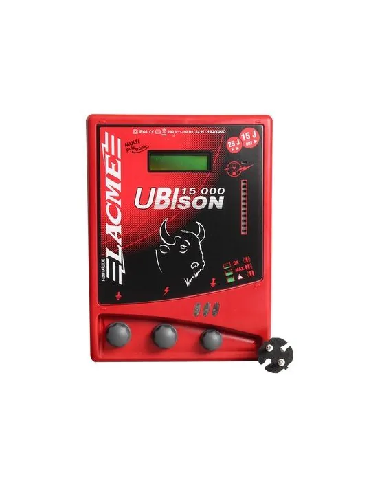 Zdroj LACME CLOVERT V150, 15J 230V