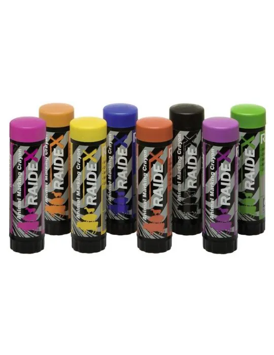 Krieda RAIDEX oznacovacia