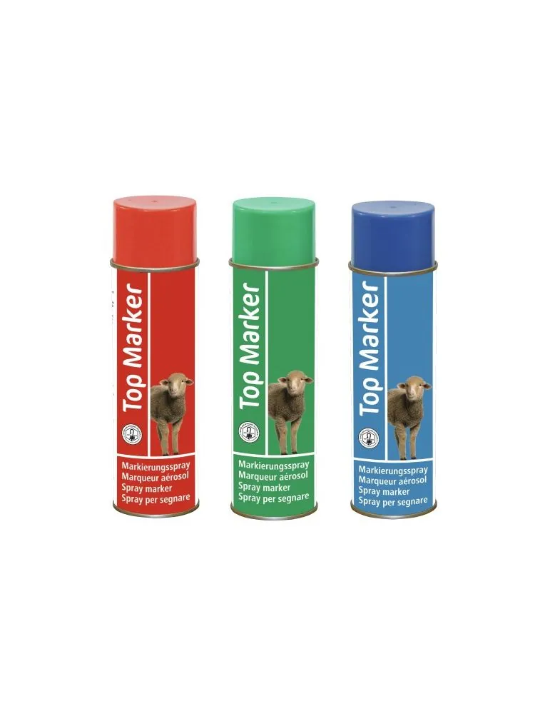Značkovací sprej pre ovce Top marker 500ml