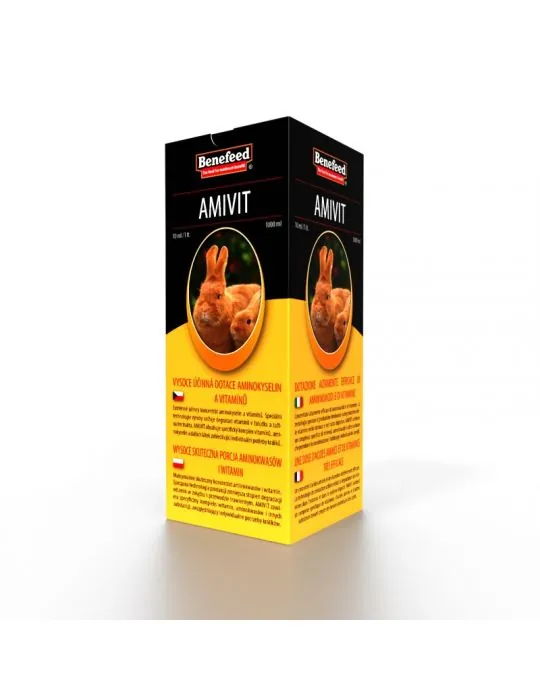 Amivit králik 1000ml