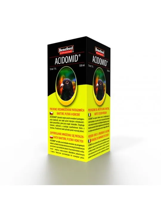 Acidomid holub 1000ml