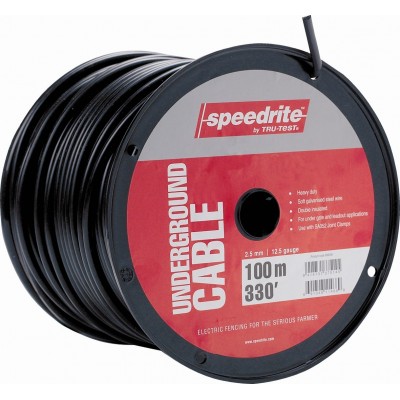 Vysokonapatový kabel 50m 2,5mm