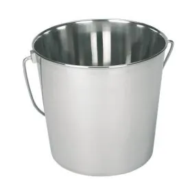 Kybel nerezovy 8,5l s madlom