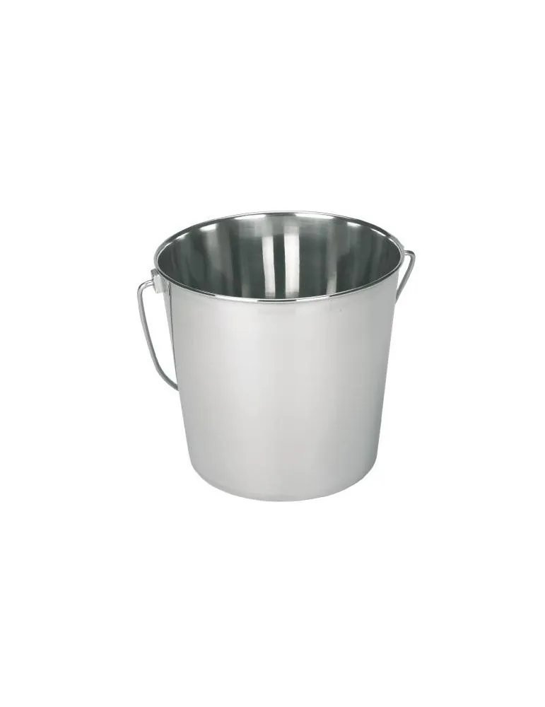 Kybel nerezovy 8,5l s madlom