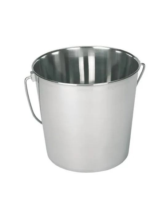 Kybel nerezovy 8,5l s madlom