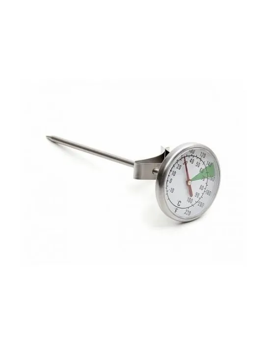 Teplomer na mlieko nerezovy MOTTA