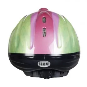 Prilba jazdecká HKM new jump 2