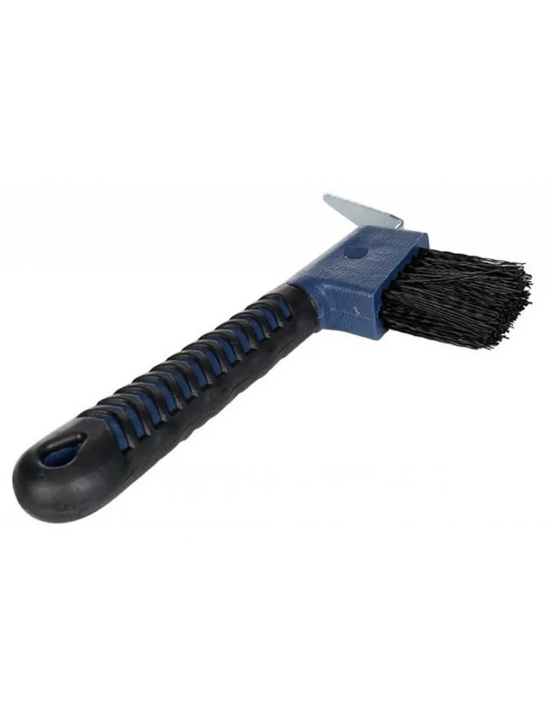 Škrabák HKM na kopytá s pogum. ručkou