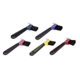 Škrabák HKM na kopytá s pogum. ručkou